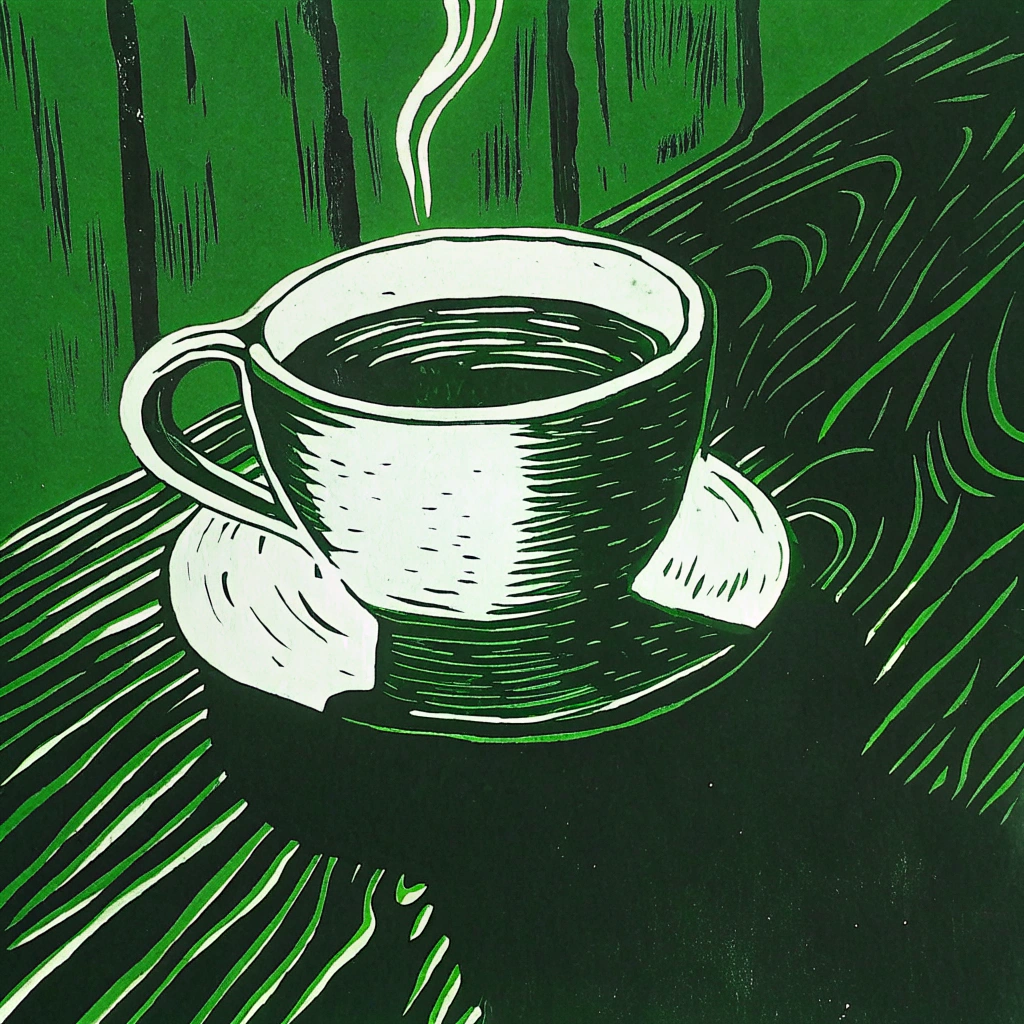 Cafino — не делает кофе, но делает все чтобы оно было в твоей кружке