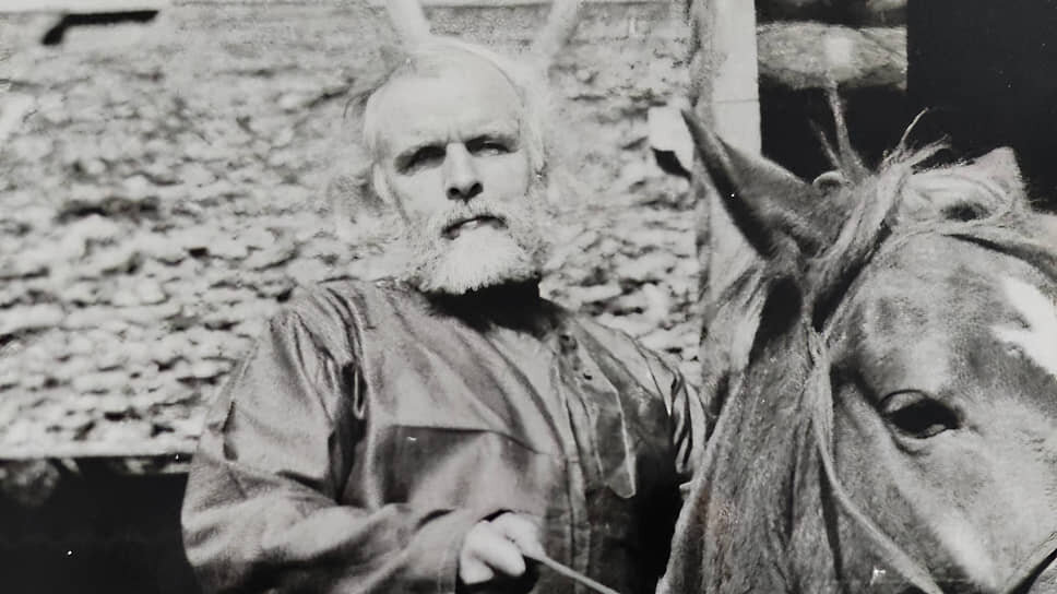 Писатель Дмитрий Балашов.📷Фото: из личного архива Ольга Балашовой