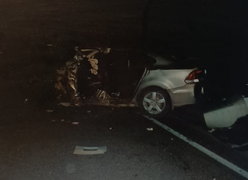    Шесть человек пострадали в лобовом столкновении на трассе в КарелииГосударственный комитет Карелии по ОЖ и БН