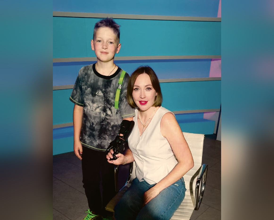     Фото: Сергей ДОРОХОВ, из личного архива Анны ГУРСКОЙ