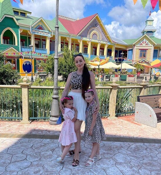    Ольга не дает экс-мужу видеться с детьми admin