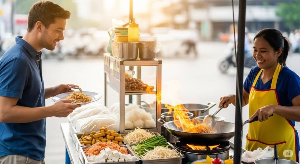    Безопасность еды и воды в Таиланде: Полный гид как избежать отравлений