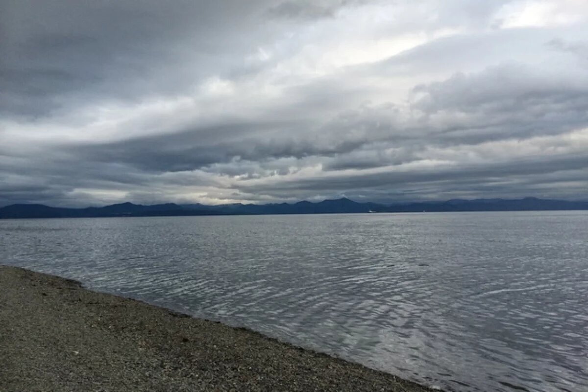    В Авачинской бухте Камчатки продолжается особый режим навигации