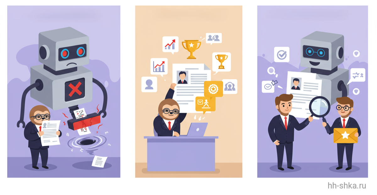 Как составить идеальное резюме: полное руководство, чтобы пройти отбор за 6 секунд