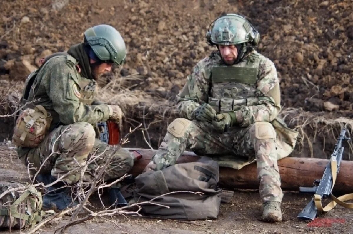    Марочко: ВС РФ продвинулись возле села Старица Харьковской области