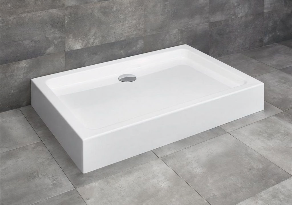 Душевой поддон Radaway Laros D Compact SLD91217-01 120x90 в Москве