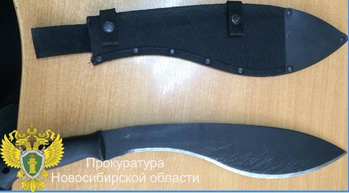 Фото Прокуратура Новосибирской области