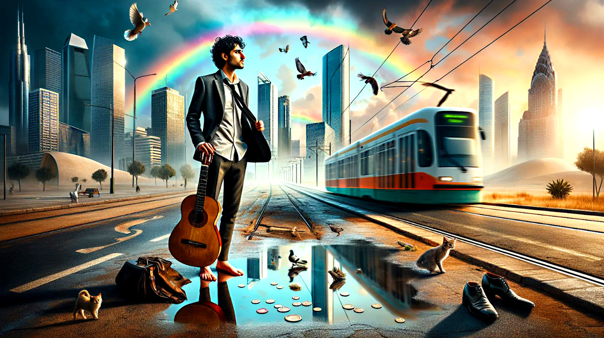 14 Код Судьбы. Творческий человек