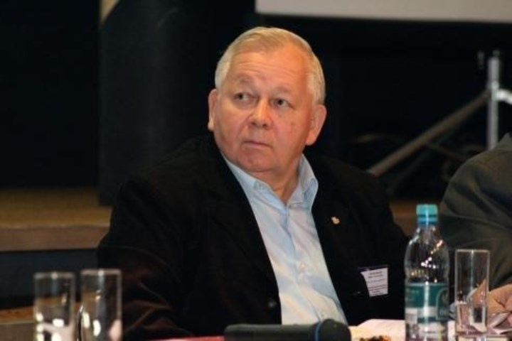 Юрий Прокофьев.