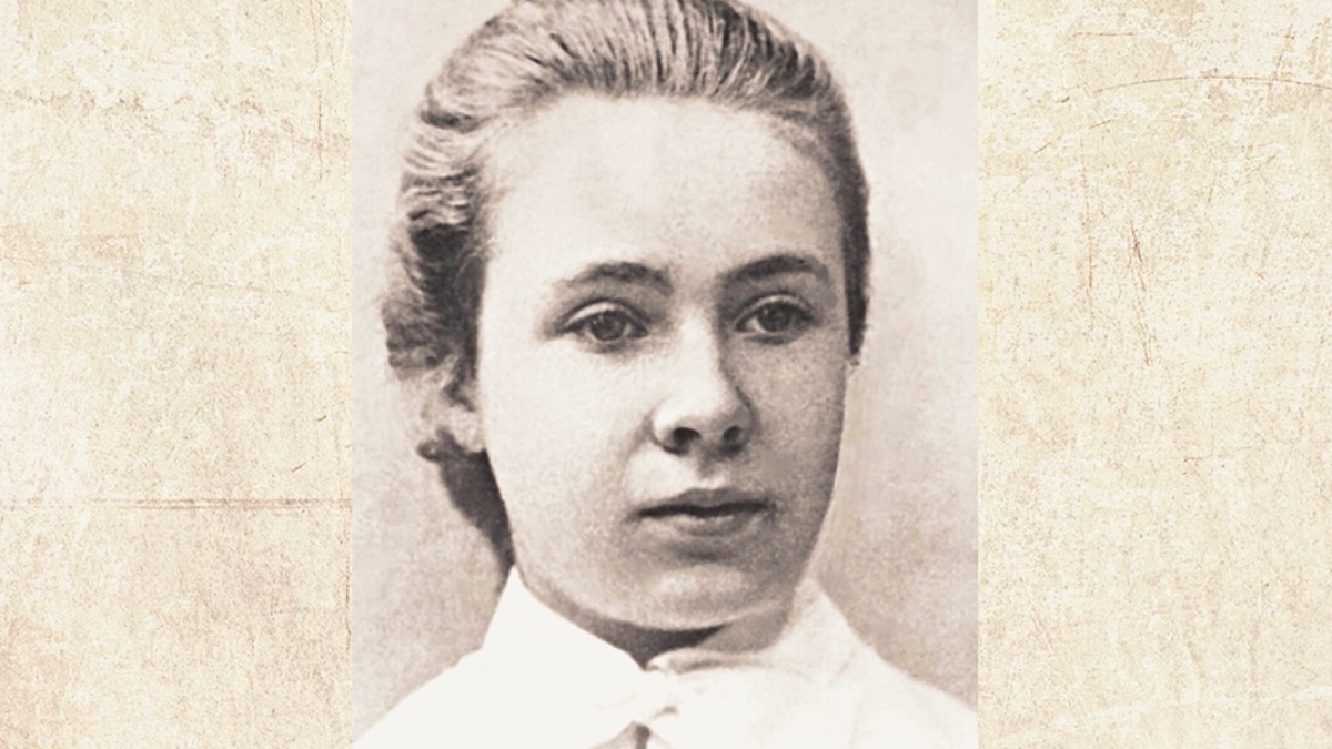 Княжна Кира Ивановна Оболенская