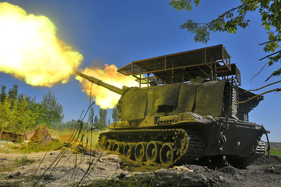    © Евгений Биятов/РИА Новости