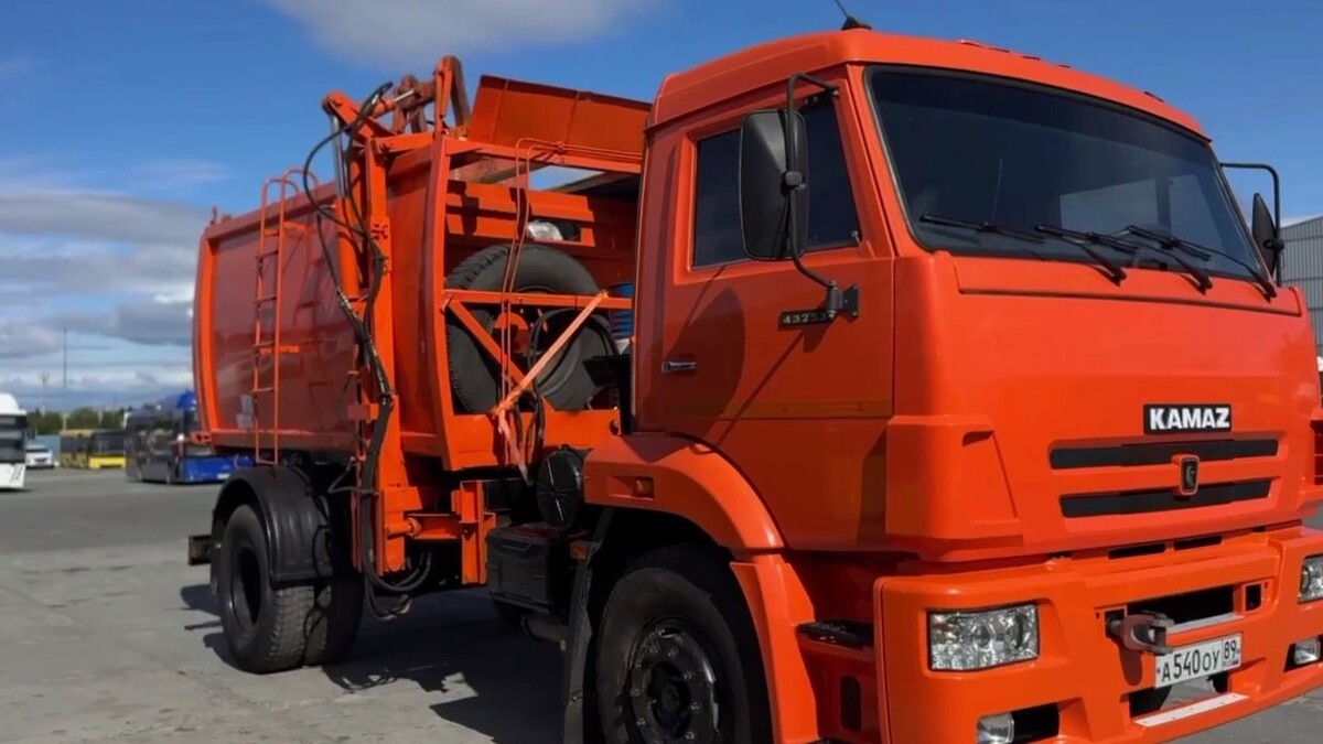    Кадр из видео: t.me/salekhard_admin