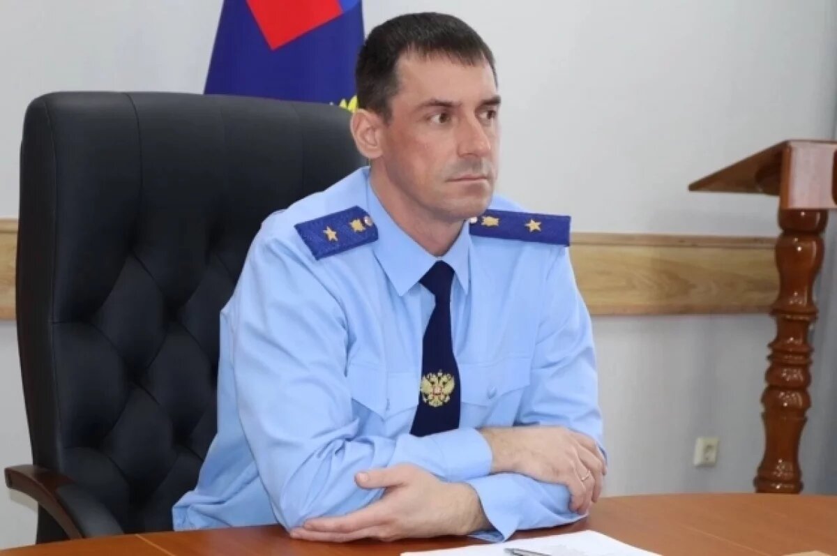    Прокурор Томской области поставил на контроль случаи отравления в Стрежевом