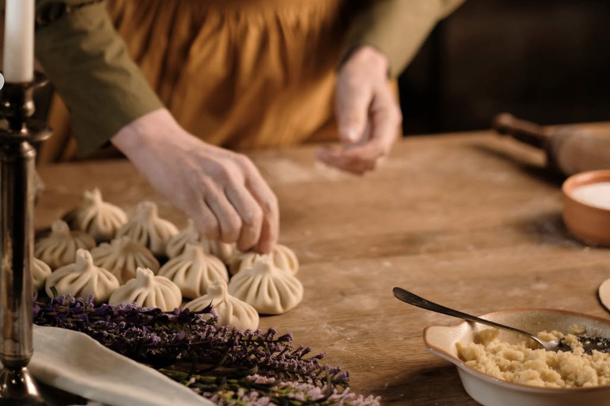 @asikhinkali / Instagram (входит в корпорацию Meta, признана экстремистской и запрещена в России)📷Asi Khinkali