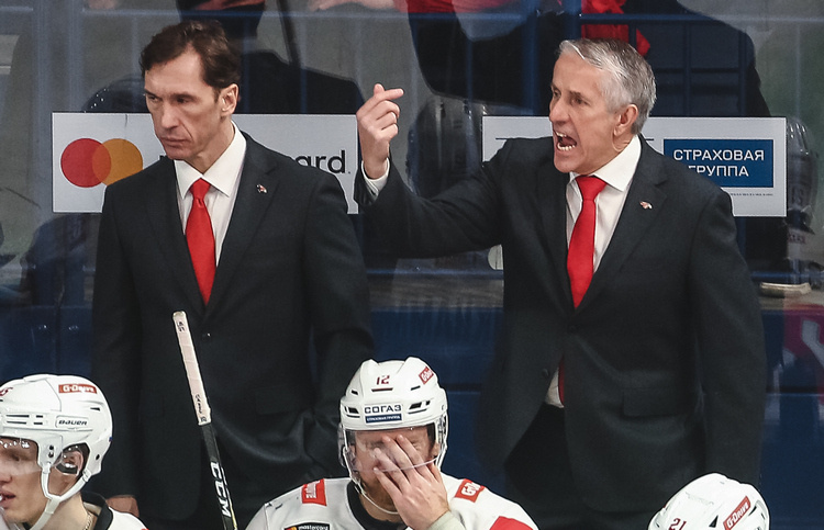    Боб Хартли (справа). Фото: Сергей Елагин, «БИЗНЕС Online»