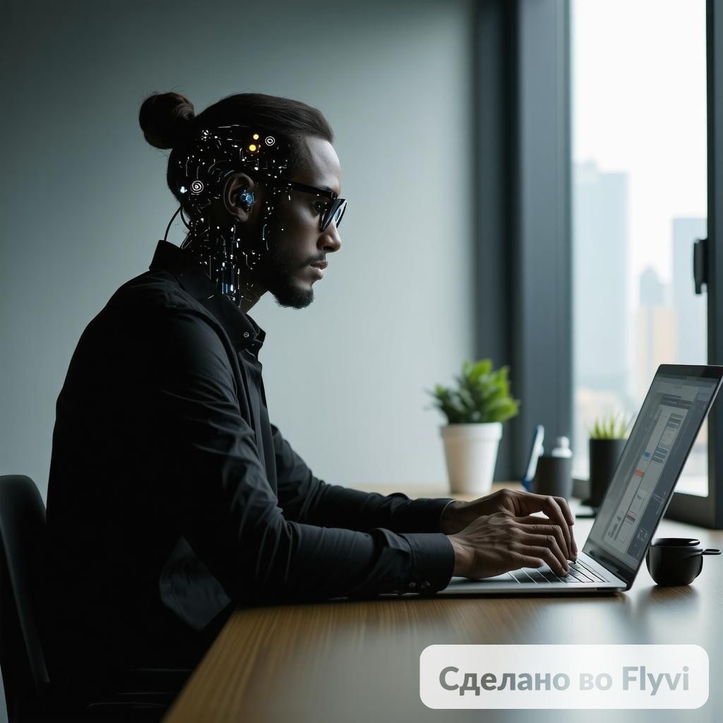 ИИ-психолог и клиент