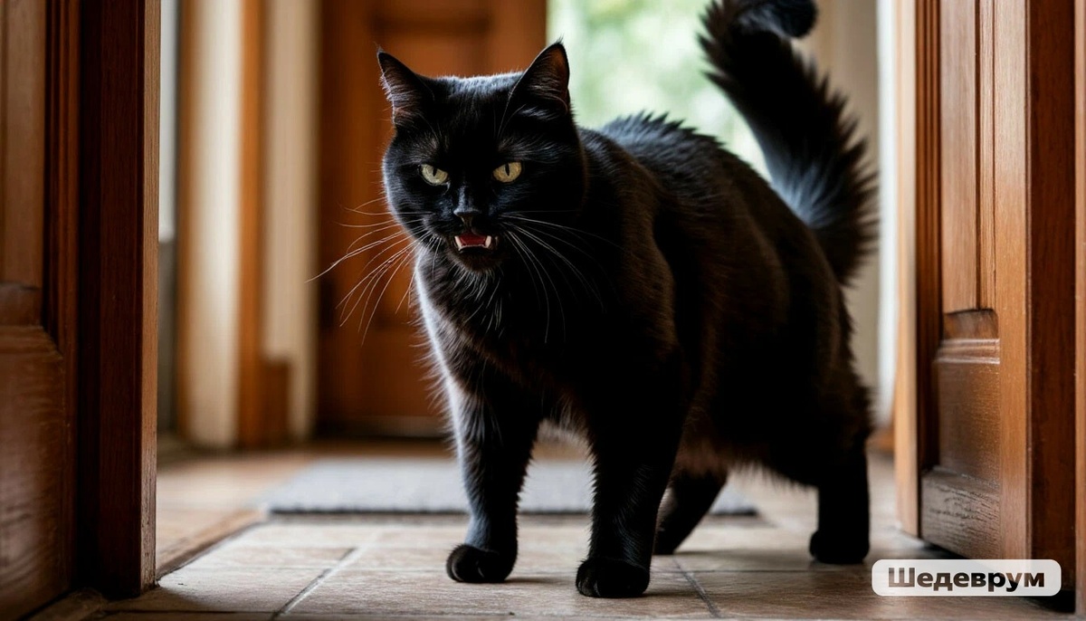 всякие странности 