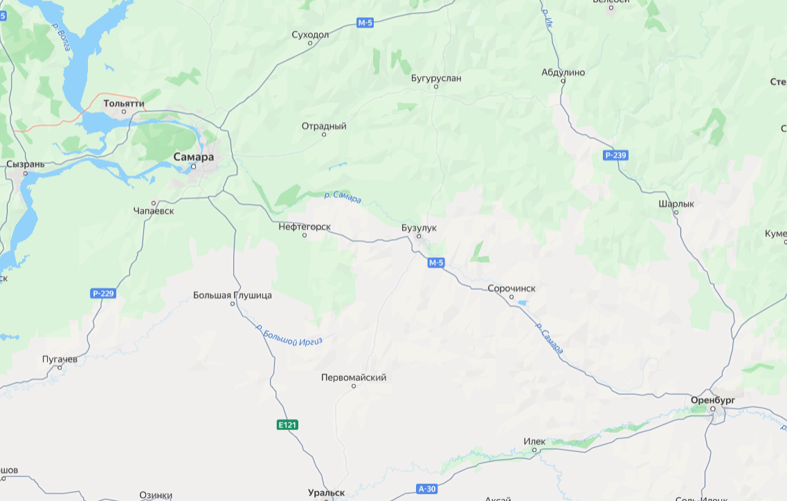    3 БПЛА были сбиты сегодня ночью над соседней Самарской областью