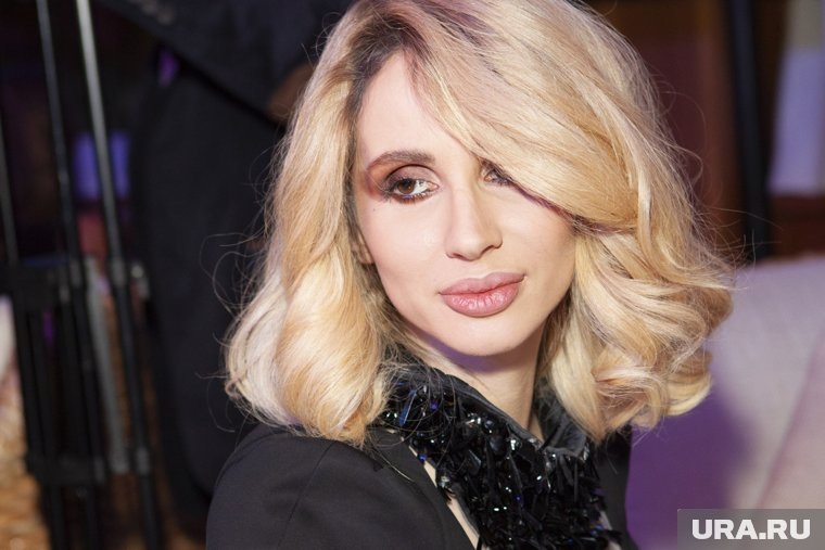 Стать певицей Лободе помогла ее бабушка. Фото: Владимир Андреев © URA.RU