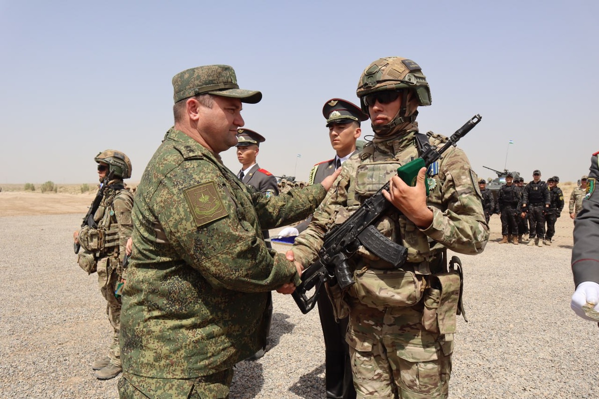 © Минобороны РФ.