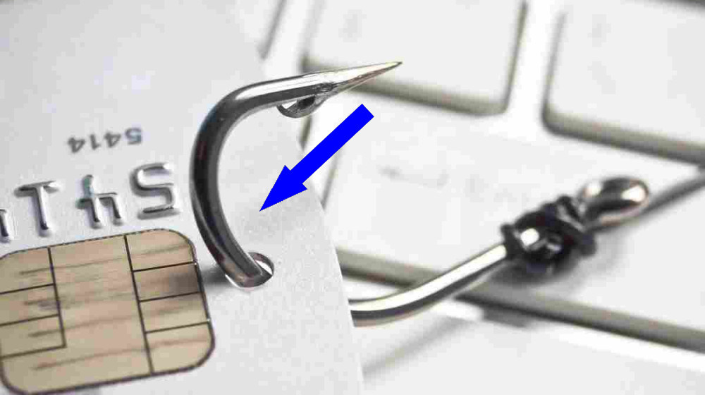    Фишинговые сайты крадут ваши деньги пока вы верите в поддельные страницы банков