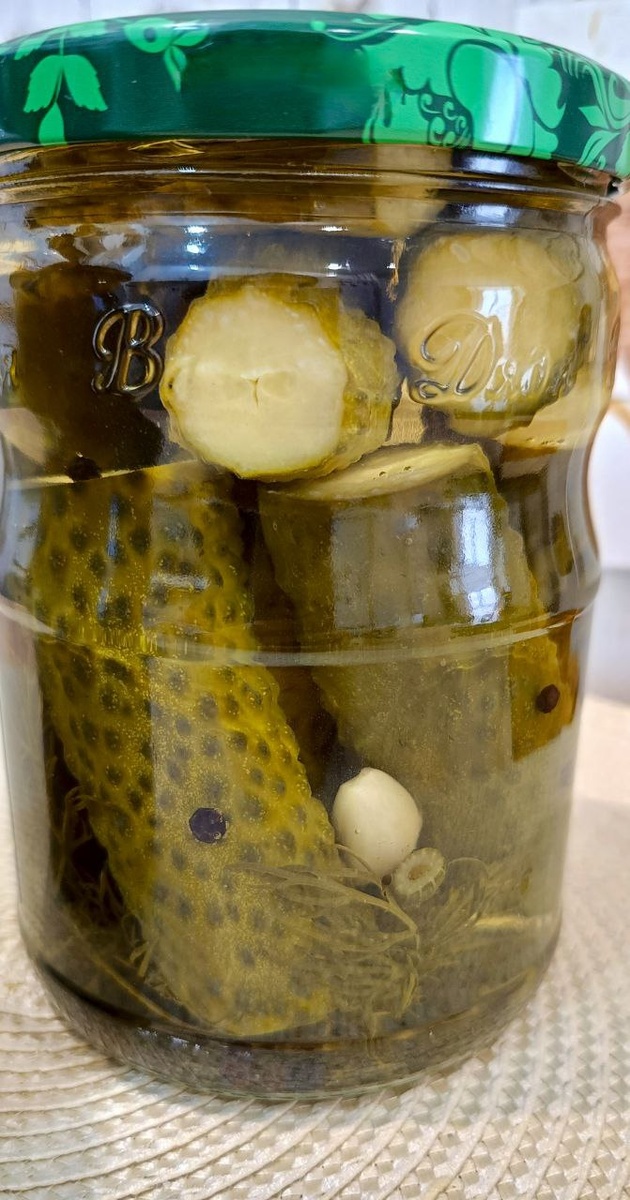 Уже несколько лет заготавливаю огурцы только по этому рецепту