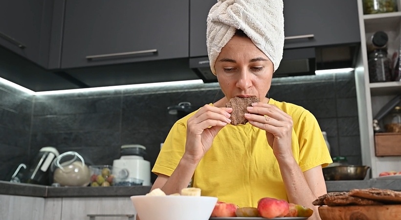 Вкусно и сытно  - с самого утра