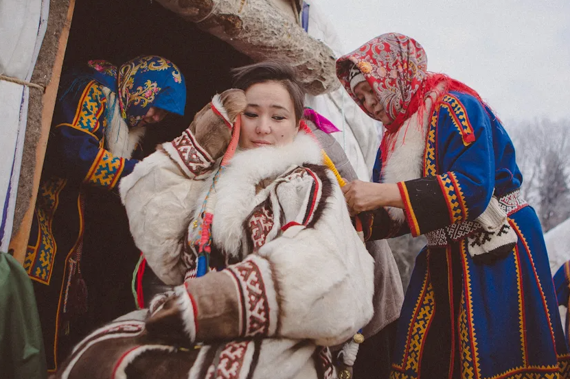 Счастье за Полярным кругом