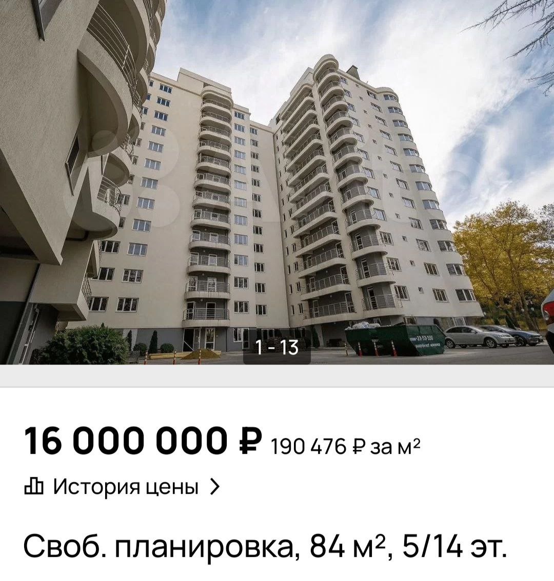 ЖК Туапсинский в Сочи — обзор, цены, отзывы