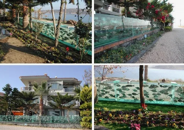 Турция на берегу Эгейского моря