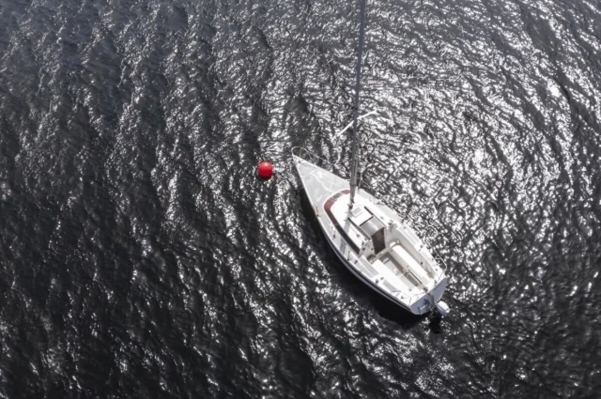    46-летний житель Новосибирска чудом выжил, заснув в моторной лодке