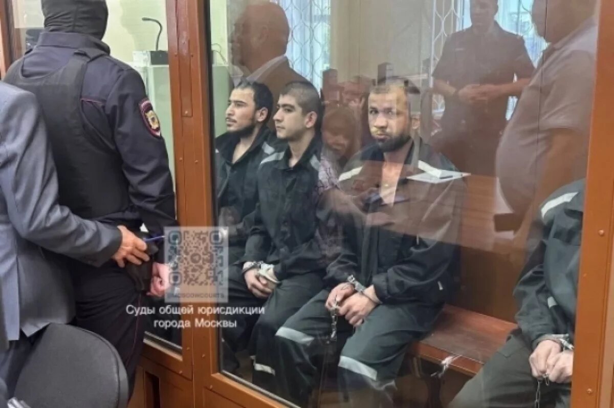    Суд не будет рассматривать дело о теракте в «Крокусе» с участием присяжных