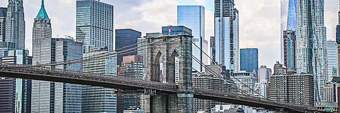 Один бизнес-проект в Нью-Йорке