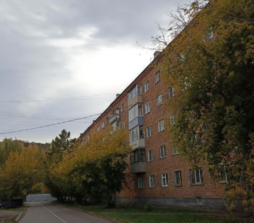 Дом на Парашютной сейчас выглядит так. Фото: 2ГИС