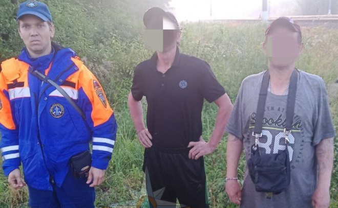    © Аварийно-спасательная служба Ленобласти