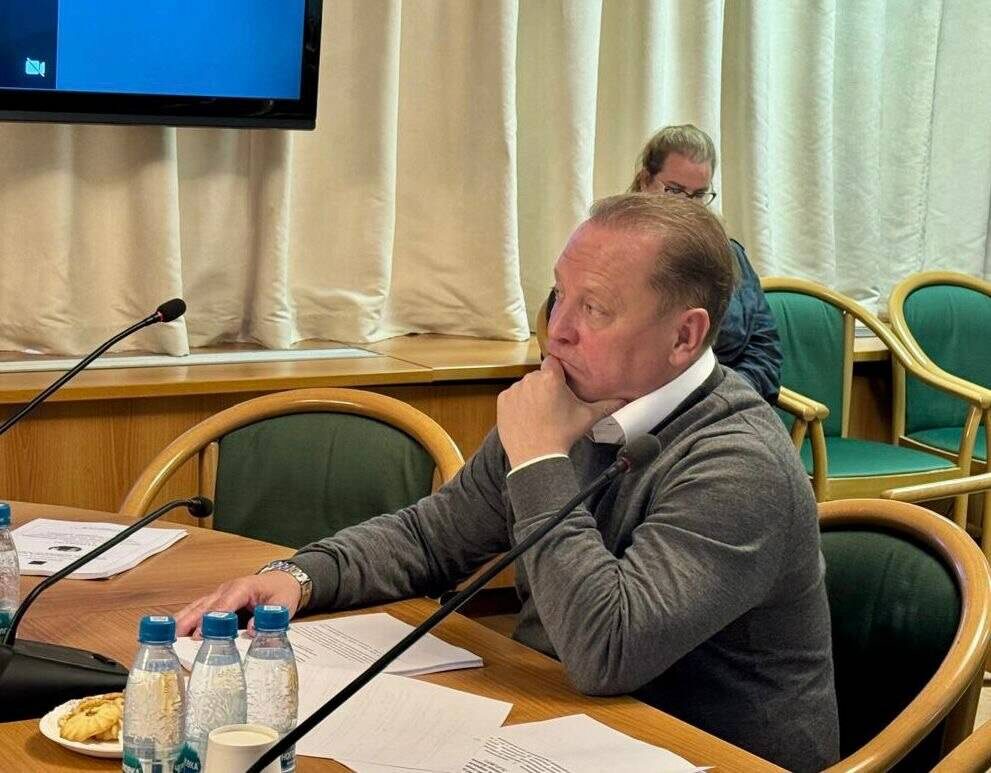 Депутат Государственной Думы ФС РФ Айдар МетшинФото: пресс-служба депутата Госдумы Айдара Метшина