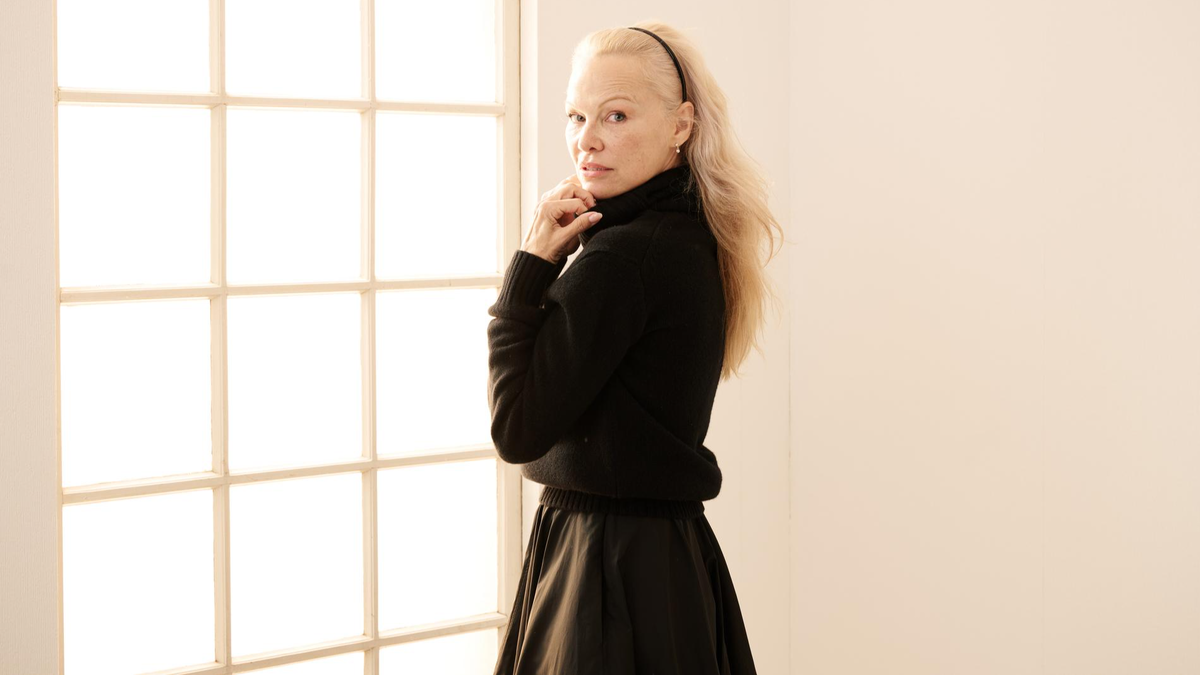    Памела Андерсон. Фото: Getty Images