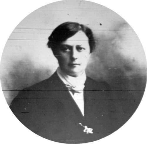 Вера Игнатьевна Гедройц