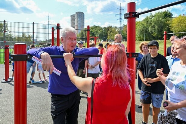 Фото: Владимир Новиков, пресс-служба мэра и правительства Москвы
