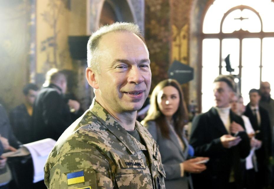    Serhii Chuzavkov/Keystone Press Agency/Global Look Press