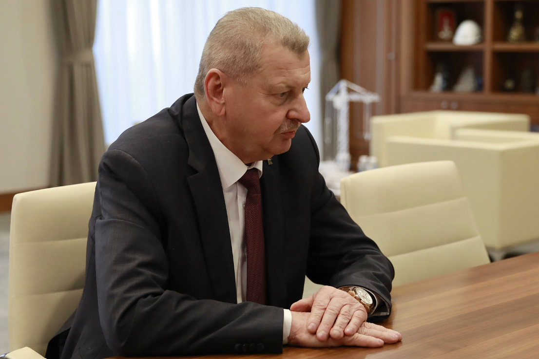    Николай Симоненко / Источник: © Правительство Брянской области