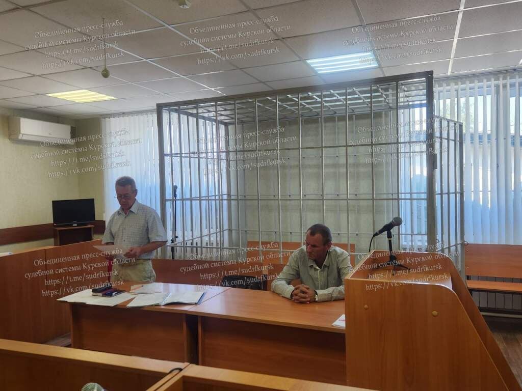    Фото: ОПССС Курской области