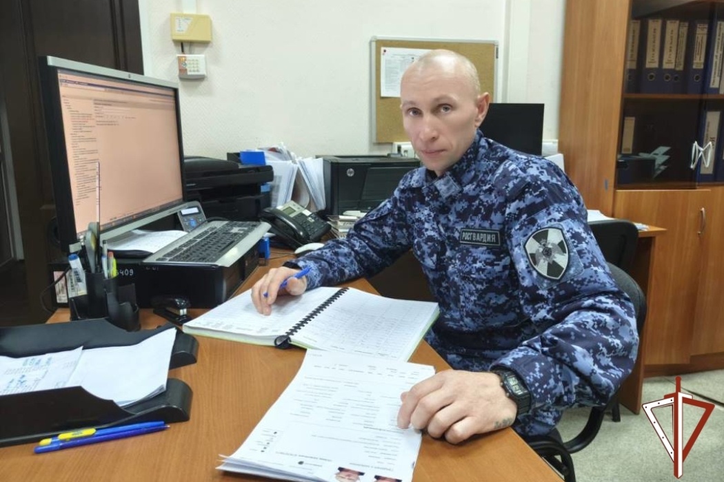    Фото: пресс-служба Управления Росгвардии по ХМАО - Югре