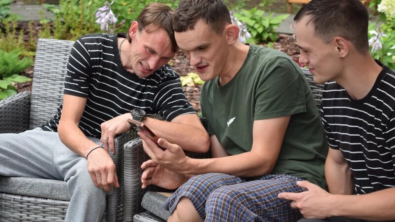     Мамонтовский психоневрологический интернат Екатерина Сибекина