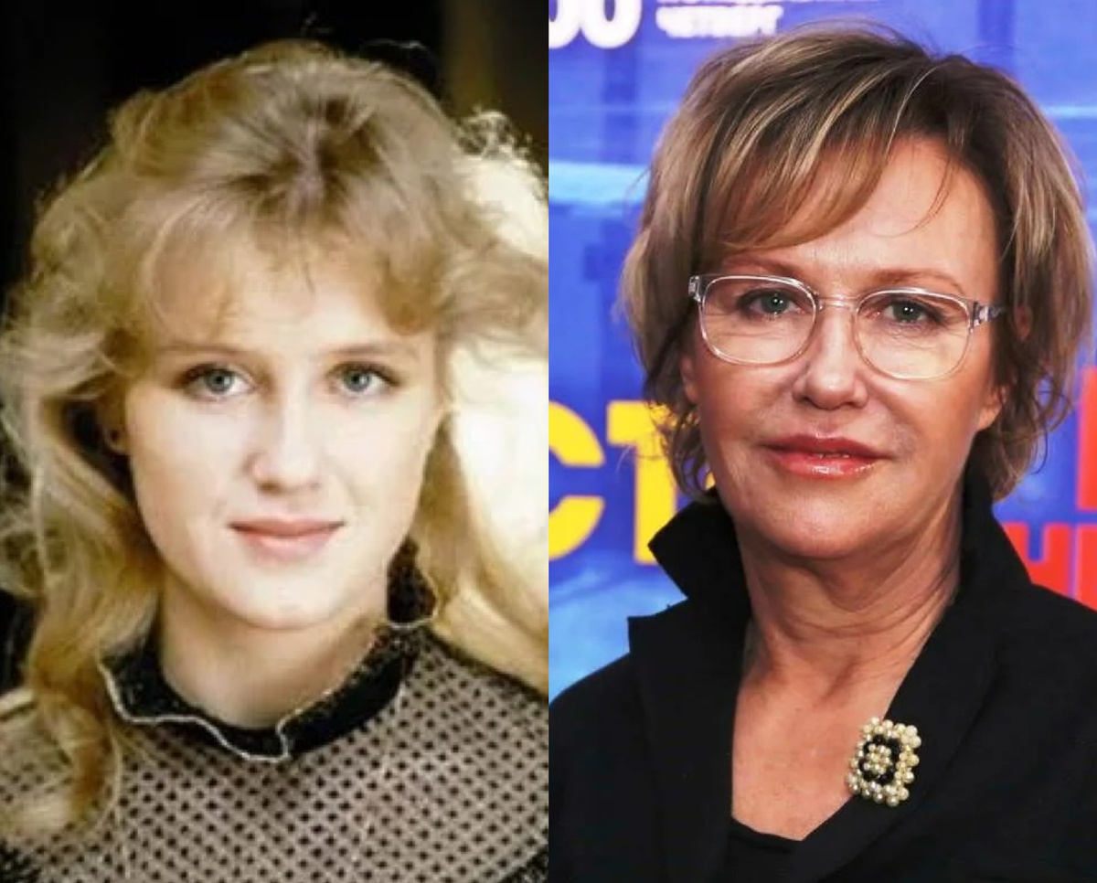 Ирина Розанова