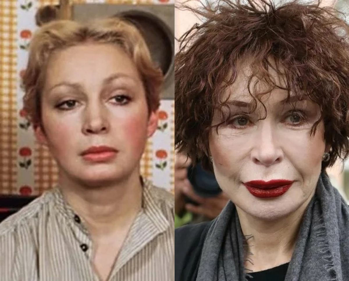 Татьяна Васильева