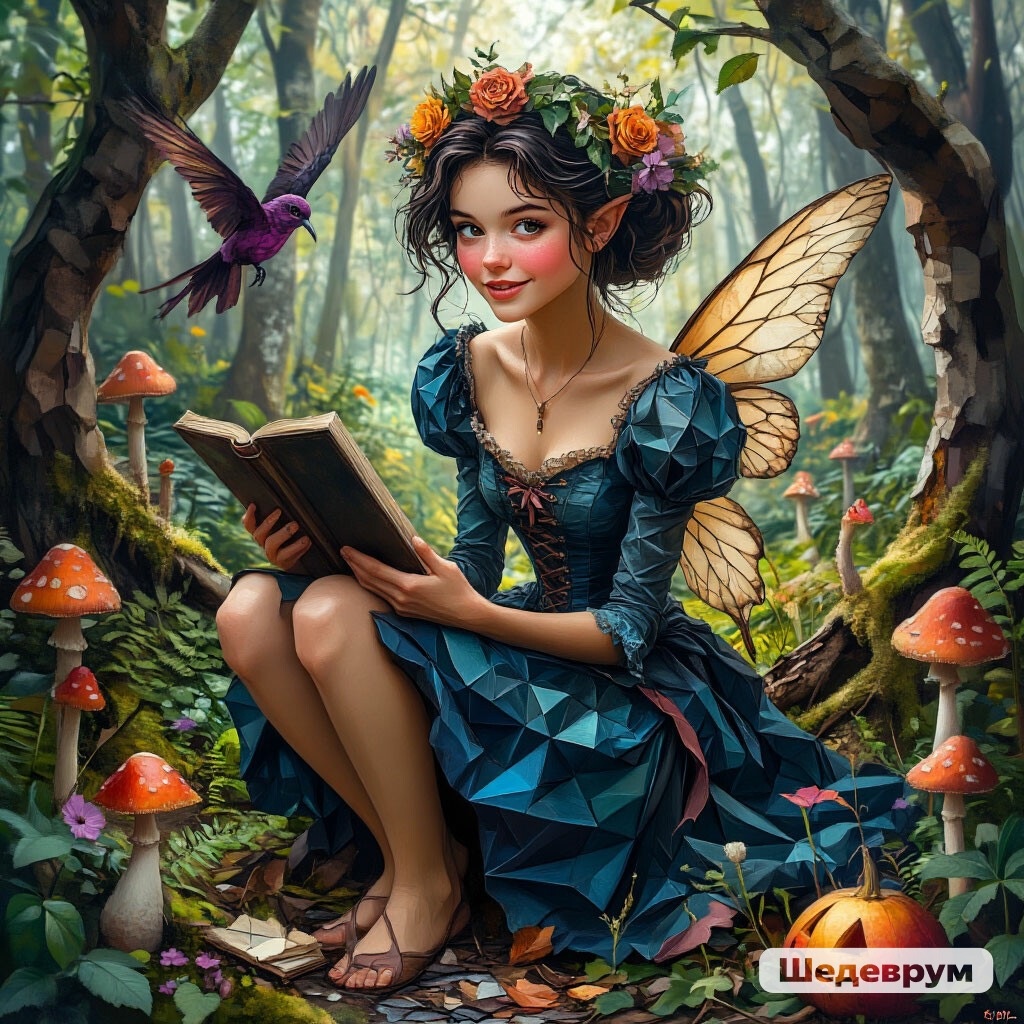 Фото канала Таро Портал. 