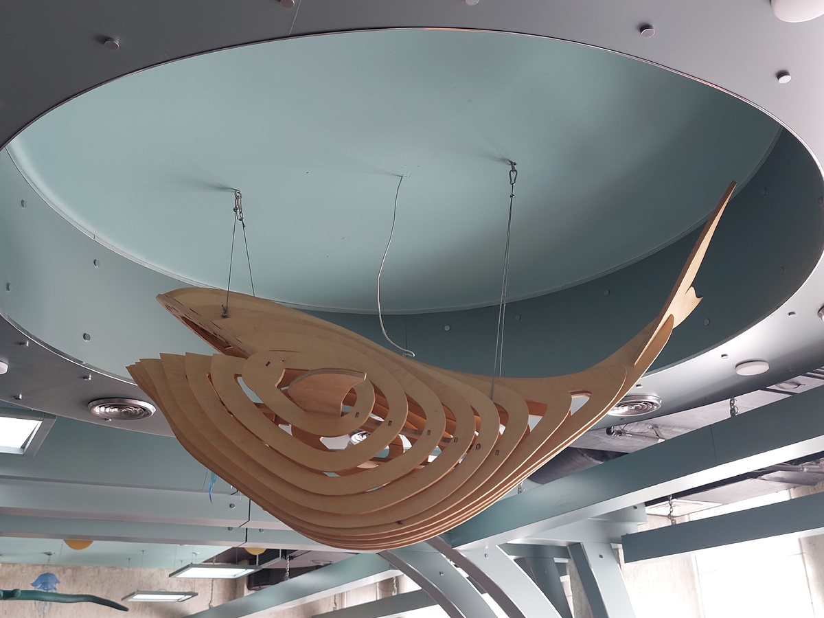 Кто-то: А что это за кит такой? Где его найти? Я: Дочитайте и узнаете))