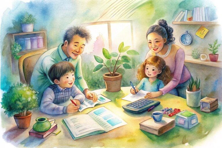    Как создать семейный бюджет, который укрепит ваш дом и наладит отношения: 7 шагов к финансовой гармонии