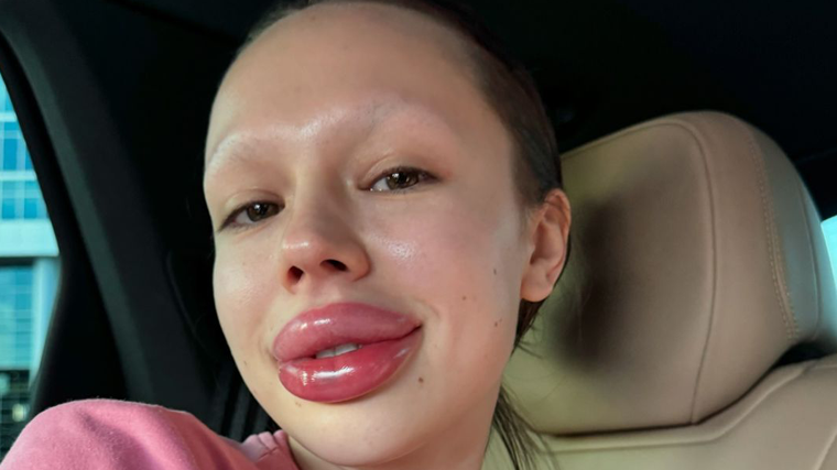 В Инете написано, что эта девушка на фото и есть Инстасамка. Фото Яндекс.Картинки. 